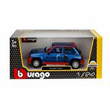 1:24 Renault 5 Turbo Model Araba