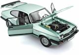 1:24 Ford Capri 1982 Model Araba
