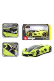 Lamborghini Tutkunlarına Özel: Terzo Millennio 1:24 Yeşil Model Araba