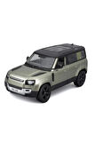 1:24 Ölçek Land Rover Defender 2022 Model Araba: Detaylara Hayran Kalacaksınız