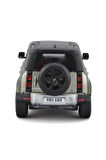 1:24 Ölçek Land Rover Defender 2022 Model Araba: Detaylara Hayran Kalacaksınız