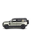 1:24 Ölçek Land Rover Defender 2022 Model Araba: Detaylara Hayran Kalacaksınız