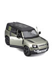 1:24 Ölçek Land Rover Defender 2022 Model Araba: Detaylara Hayran Kalacaksınız