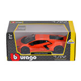 21106 Burago Lamborghini Revuelto 1:24 Turuncu -Sunman