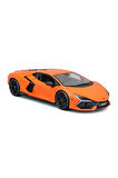 Lamborghini Revuelto 1:24 Model Araba: Süper Spor Otomobil Tutkunlarının Rüyası