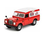 Bburago 1:24 Land Rover Series II Model Araba Lisanslı Ürün