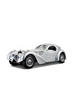 Bugatti Atlantic 1:24 Model Araba: Koleksiyonerlerin Gözdesi