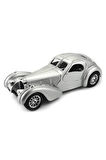 Bugatti Atlantic 1:24 Model Araba: Koleksiyonerlerin Gözdesi