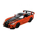 1:24 Dodge Viper SRT 10 ACR Model Araba