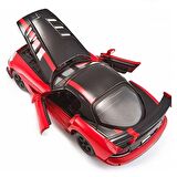 1:24 Dodge Viper SRT 10 ACR Model Araba