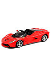 1:24 Ferrari LaFerrari Aperta Model Araba – Die-cast Koleksiyonluk Oyuncak