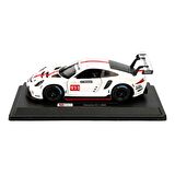 Bburago 1:24 Porsche 911 RSR GT Model Araba