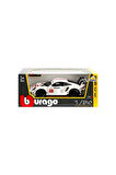 Nessiworld B 1:24 Porsche 911 Rsr Gt Model Araba
