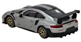 Bburago 1:43 Street Fire - PORSCHE 911 GT2 RS SILVER