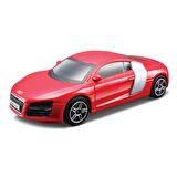 Bburago 1:43 Street Fire - AUDI R8