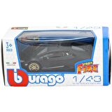 Bburago 1:43 Street Fire - LAMBORGHINI HURACAN