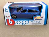 Bburago 1:43 Street Fire - AUDI A6 AVANT