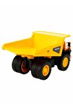 Gerçekçi Tasarım ve Dayanıklı Yapı: Volvo R100E Rigid Hauler 1:60 Model Araba