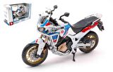 Sunman 1:18 Burago Honda Africa Twin Adventure