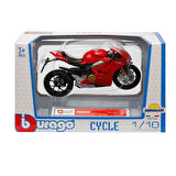 Sunman 1:18 Burago DUCATI Panigale V4