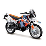 Sunman 1:18 Burago KTM 790 ADVENTURE R RALLY
