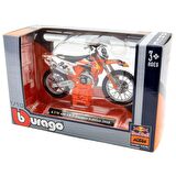 1:18 KTM 450 Model Motor