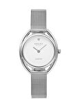 Obaku Denmark V286LXCIMC Quartz Çelik 3 ATM 29 mm Kadın Kol Saati