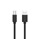 UNITEK USB-A TO USB-B YAZICI KABLO 3MT (Y-C420GBK)