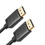 UNITEK DISPLAYPORT 1.2 KABLO 3MT 4K&60Hz (Y-C609BK)