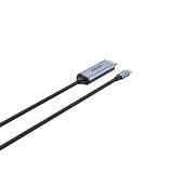 UNITEK USB-C TO HDMI 4K 60Hz DÖNÜŞTÜRÜCÜ 1.8 METRE (V1423A)