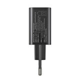 Unitek 20W Hızlı Şarj Adaptörü 1*USB-C 1*USB-A (P1124ABK-EU)