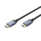 UNITEK DISPLAY PORT 2.1 %100 BAKIR 1.5MT 16K&60Hz (C1626GY01-1.5M)