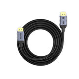 UNITEK DISPLAY PORT 2.1 %100 BAKIR 1.5MT 16K&60Hz (C1626GY01-1.5M)