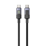 UNITEK USB2.0 TYPE-C 60W LED ŞARJ KABLOSU