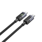 UNITEK USB2.0 TYPE-C 60W LED ŞARJ KABLOSU