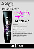 Artego NEW 1N IT'S COLOR BLACK SİYAH DOĞAN NATUREL 150ML.