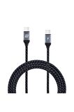 Zero Usb-c To Usb-c Cable (2m) Support 60w Pd