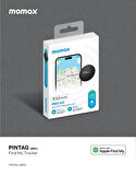 MOMAX PINTAG FIND MY TRACKER-BR5 YELLOW