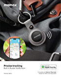 MOMAX PINTAG FIND MY TRACKER-BR5 YELLOW