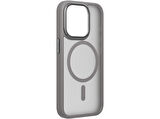 MOMAX CPAP23ME iPhone 15 Pro Play Magsafe Kılıf Uzay Grisi