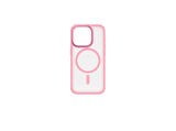 MOMAX CPAP23MP iPhone 15 Pro Play Amour Magsafe Kılıf Pembe