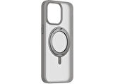MOMAX MRAP23ME iPhone 15 Pro Roller Magsafe Kılıf Uzay Grisi