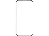MOMAX PZAP23SF1D iPhone 15 Full Coverage Ekran Koruyucu