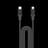 Momax 1-Link Flow CL+ USB-C TO Lightning 2.0M Örgülü Kablo