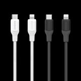 Momax 1-Link Flow CL+ USB-C TO Lightning 2.0M Örgülü Kablo