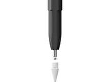 Momax TP10B Mag Link Manyetik Aktif Stylus Pen Tablet Telefon Çizim&Yazı Kalemi Siyah