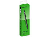 Momax TP10B Mag Link Manyetik Aktif Stylus Pen Tablet Telefon Çizim&Yazı Kalemi Siyah