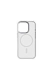 Play CaseForm Magnetic Case iPhone 16 Pro (Light Grey)