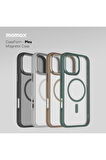 Play CaseForm Magnetic Case iPhone 16 Pro (Light Grey)