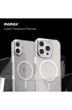 Play CaseForm Magnetic Case iPhone 16 Plus (Transparent)